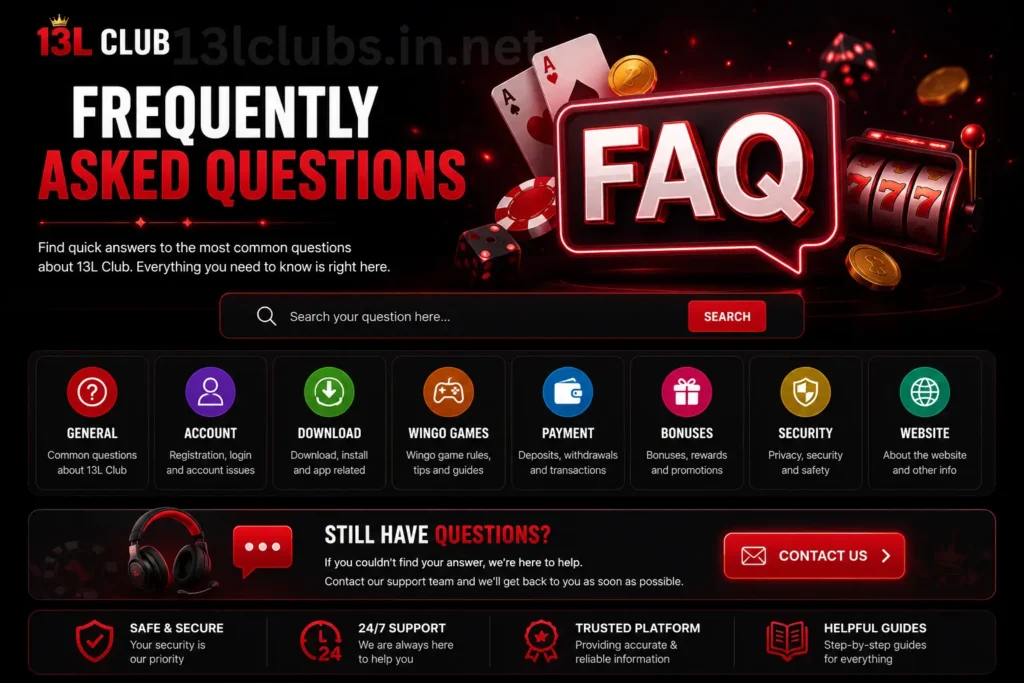 FAQ