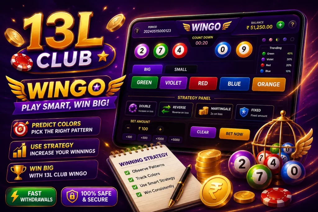 13L club