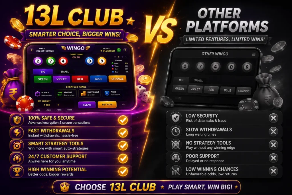 13L club