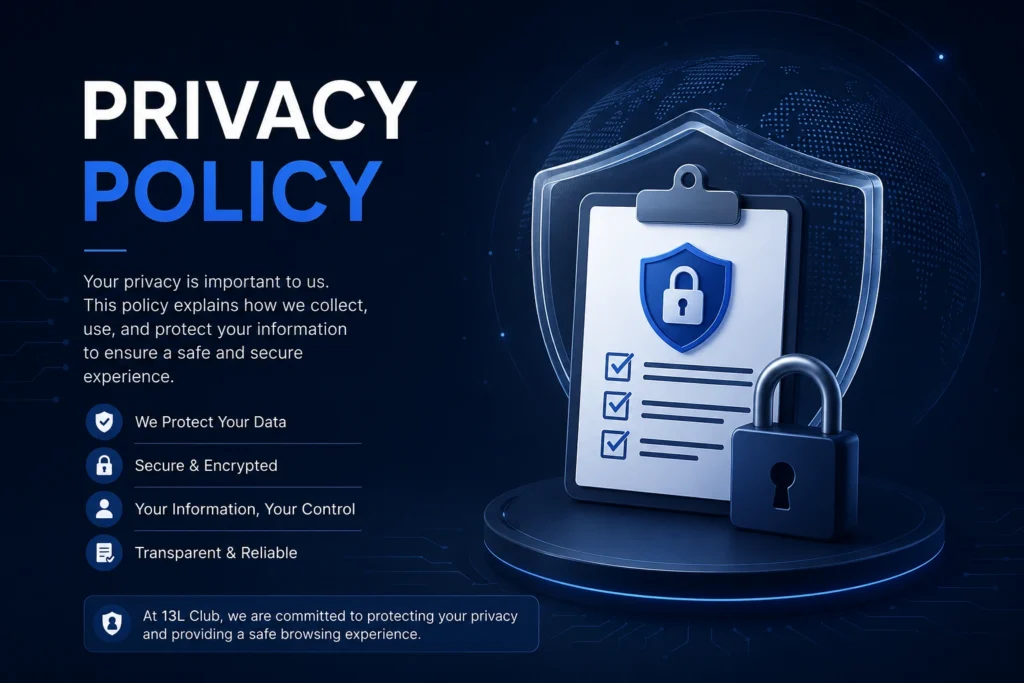 Privacy Policy