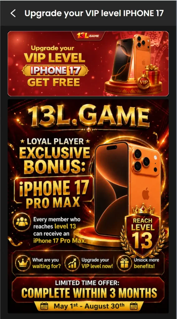 13L club